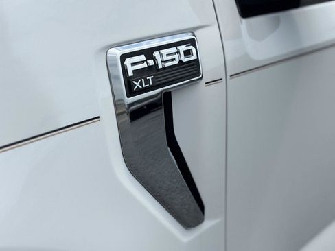 Used 2023 Ford F150 XLT w/ Equipment Group 302A High AWD/4WD image 6
