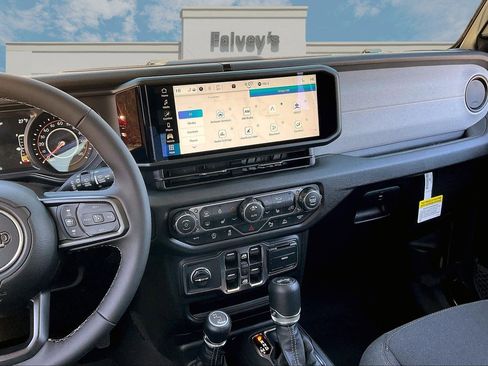 New 2026 Jeep Wrangler Sport S AWD/4WD image 7