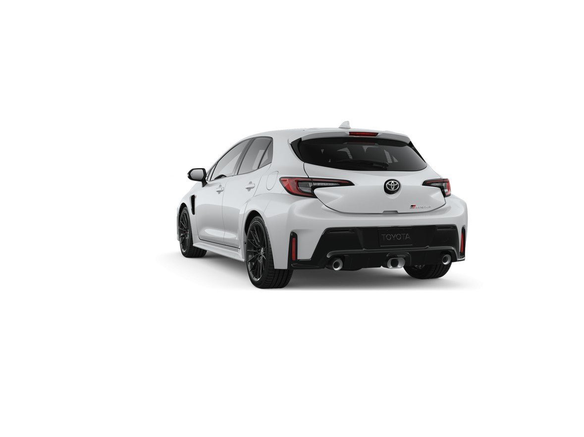 New 2026 Toyota Corolla GR AWD/4WD image 4