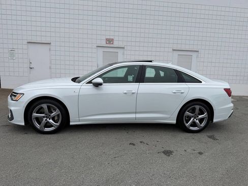 Used 2024 Audi A6 Premium Plus AWD/4WD image 3
