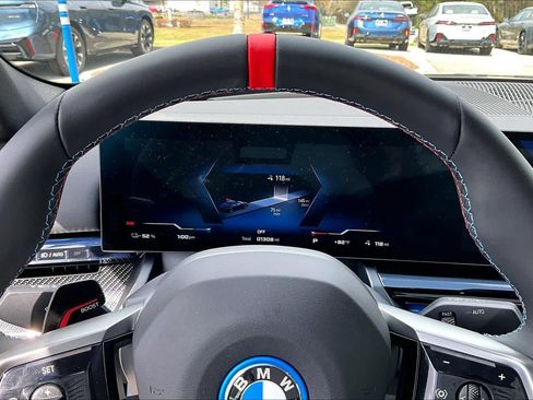 Certified 2025 BMW i5 M60 w/ Executive Package image 28