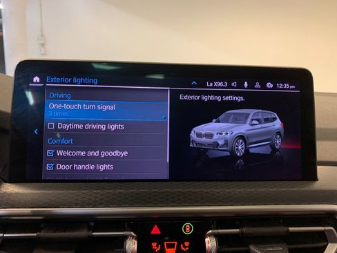 Used 2022 BMW X3 xDrive30i w/ M Sport Package 2 image 36