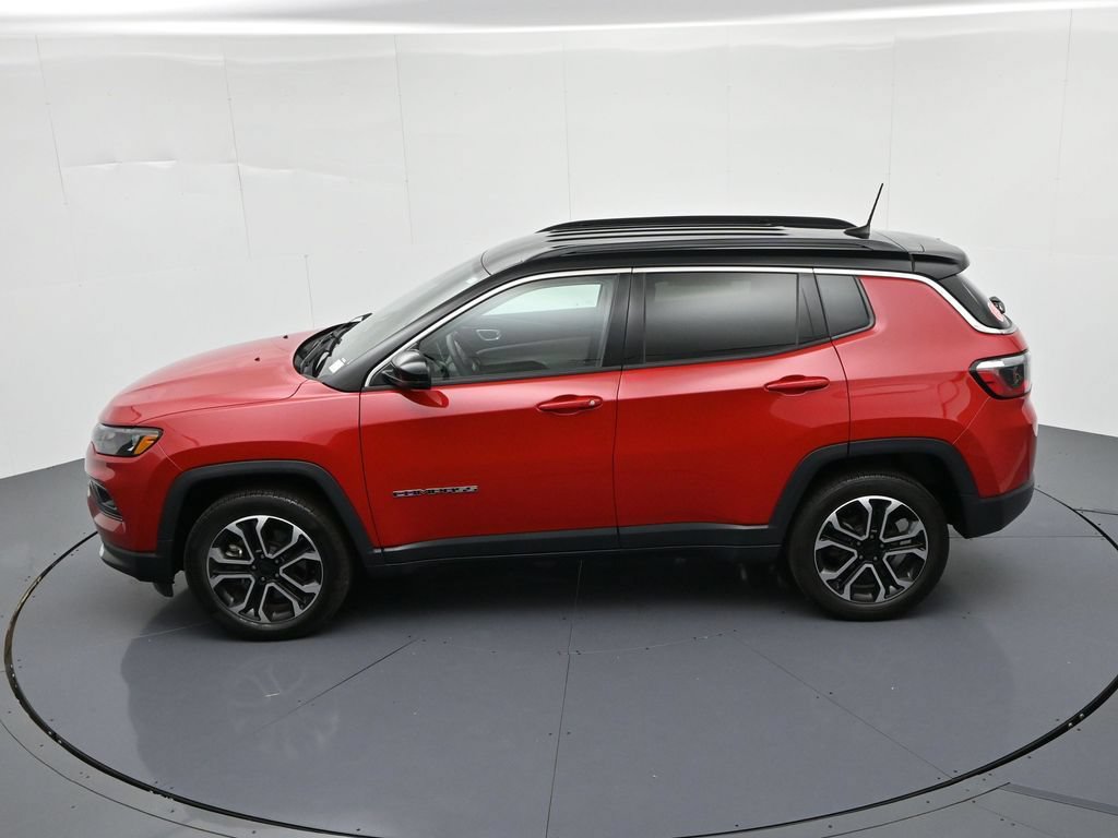 Used 2023 Jeep Compass Limited AWD/4WD image 18