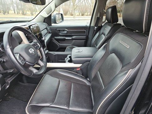 Used 2022 RAM 1500 Laramie image 19
