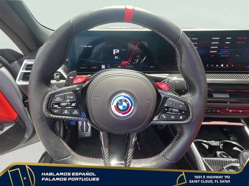 Used 2025 BMW M4 xDrive Competition AWD/4WD image 21