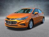 Certified 2017 Chevrolet Cruze LT w/ Sun And Sound Package image 5