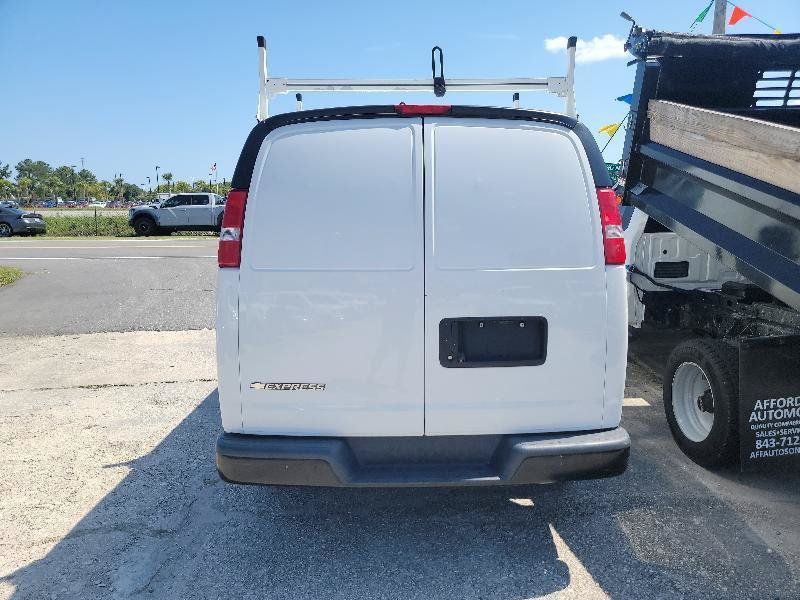 Used 2021 Chevrolet Express 2500 w/ Communications Package RWD image 5