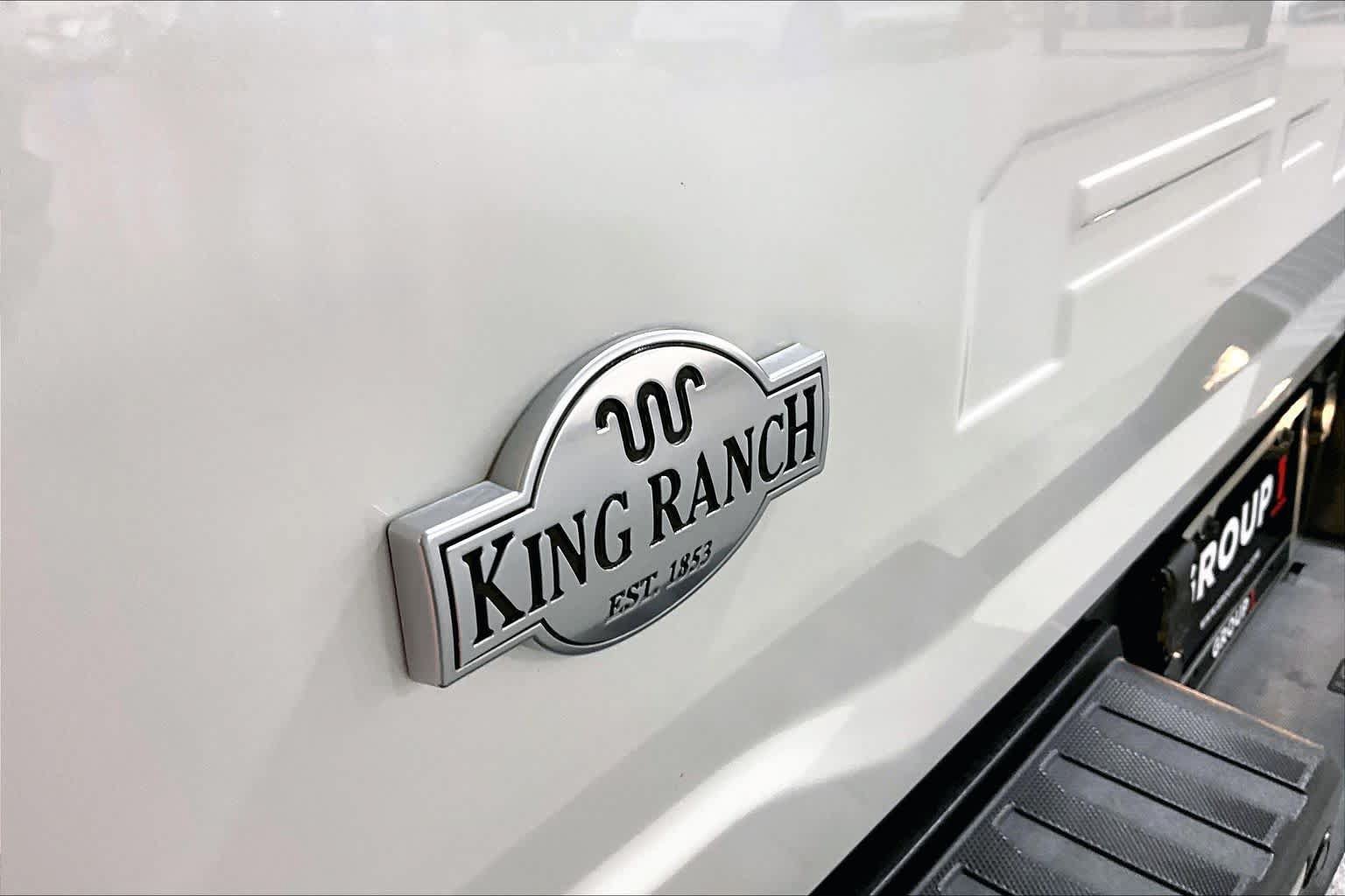 Used 2022 Ford F150 King Ranch w/ Equipment Group 601A High AWD/4WD image 34