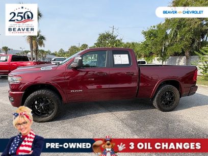Used 2025 RAM 1500 Big Horn