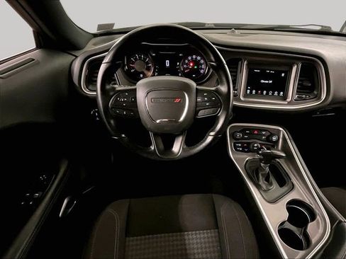 Used 2022 Dodge Challenger SXT w/ Blacktop Package RWD image 5