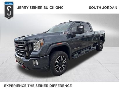 Used 2020 GMC Sierra 3500 AT4 w/ AT4 Premium Package