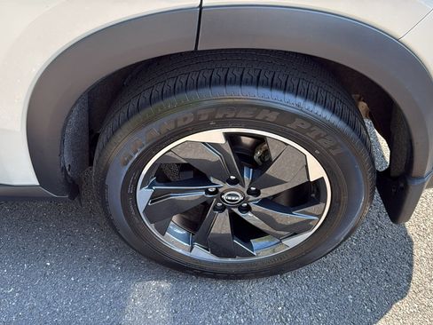 Certified 2024 Nissan Rogue SV AWD/4WD image 21