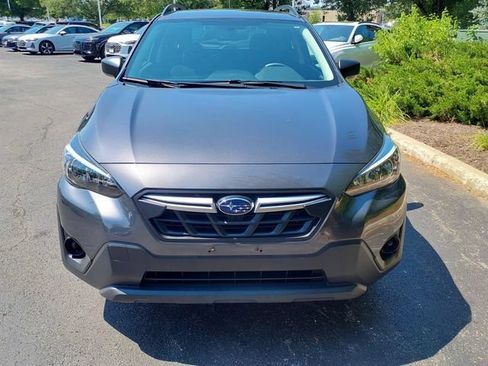 Used 2021 Subaru Crosstrek 2.0i w/ Popular Package #3 AWD/4WD image 2