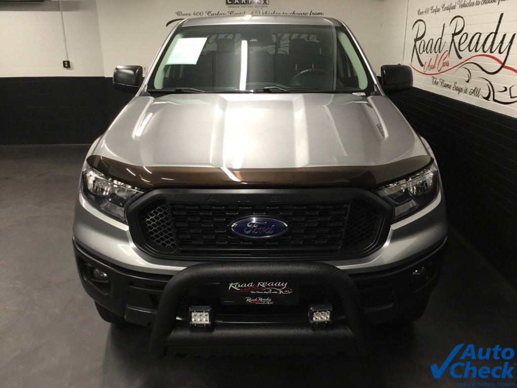 Used 2022 Ford Ranger XL w/ Equipment Group 101A High AWD/4WD image 4
