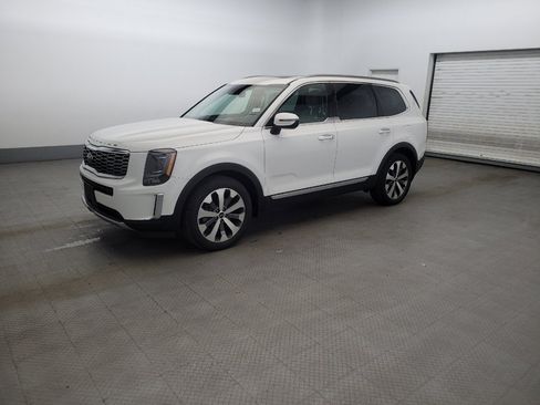 Used 2020 Kia Telluride S AWD/4WD image 2