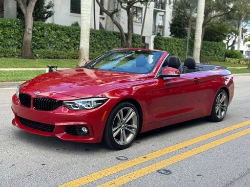 Used 2016 BMW 428i Convertible image 3
