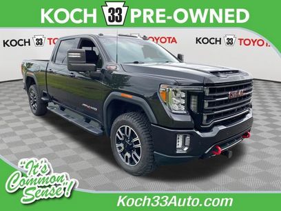 Used 2020 GMC Sierra 2500 AT4 w/ AT4 Premium Package