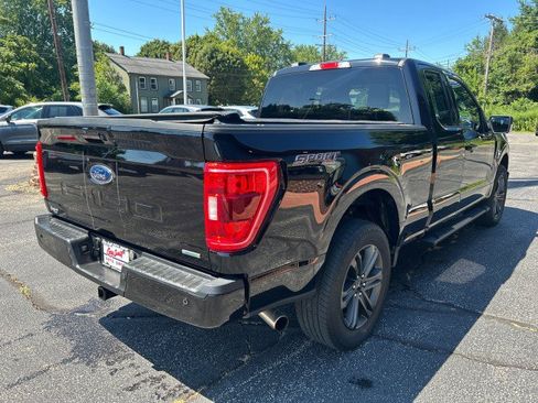 Used 2023 Ford F150 XLT w/ Equipment Group 302A High AWD/4WD image 6