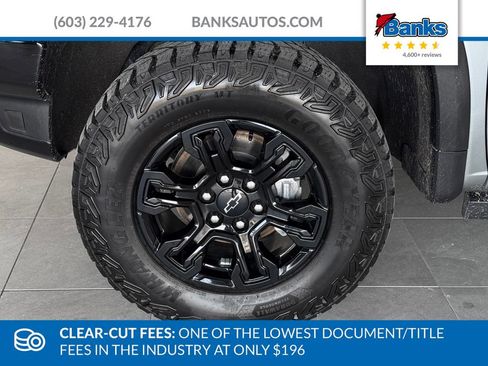 Certified 2024 Chevrolet Silverado 1500 ZR2 w/ Technology Package image 4