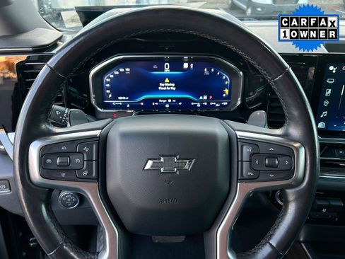 Certified 2022 Chevrolet Silverado 1500 RST w/ All Star Edition Plus image 12