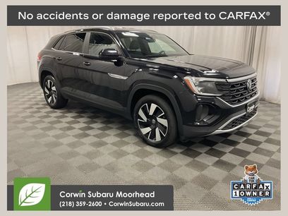 Used 2025 Volkswagen Atlas Cross Sport SE