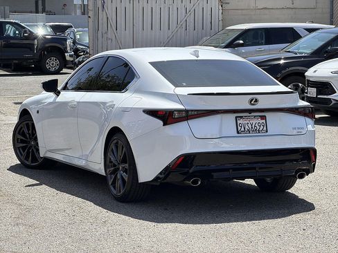 Used 2025 Lexus IS 300 F Sport AWD/4WD image 7