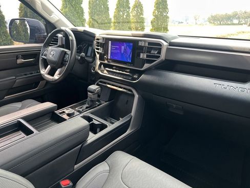 Used 2024 Toyota Tundra SR5 w/ SR5 Premium Package image 36