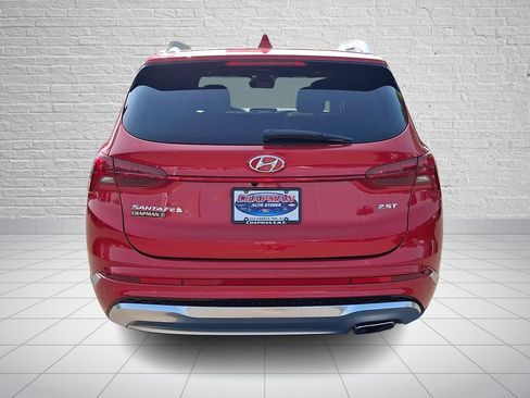 Used 2023 Hyundai Santa Fe Calligraphy w/ Cargo Package FWD image 5