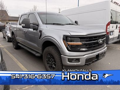 Used 2025 Ford F150 XLT w/ Equipment Group 302A MID