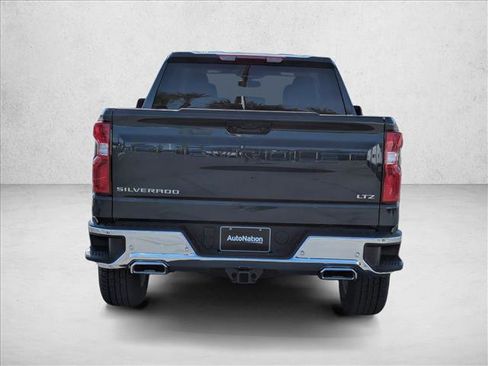 New 2026 Chevrolet Silverado 1500 LTZ image 8
