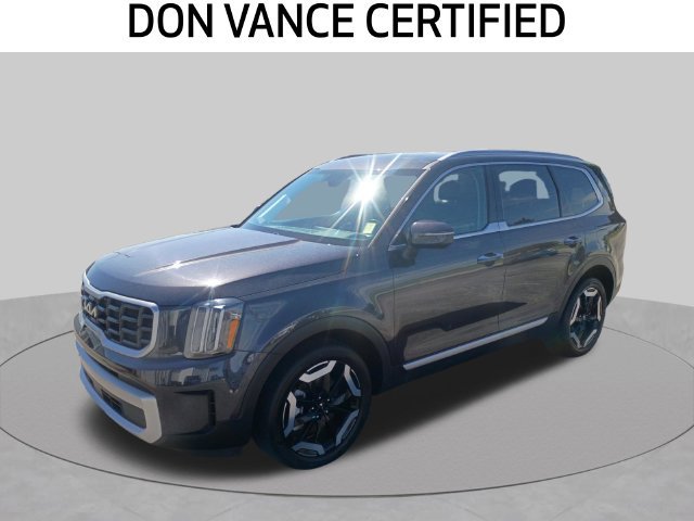 Used 2025 Kia Telluride S FWD 360° Tour
