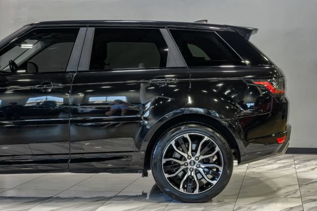 Used 2020 Land Rover Range Rover Sport HSE AWD/4WD image 19