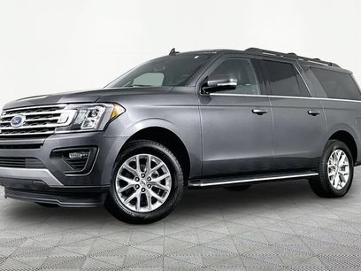 Used 2021 Ford Expedition Max XLT