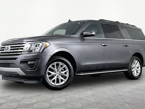 Used 2021 Ford Expedition Max XLT RWD image 1