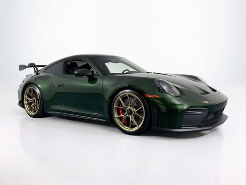 Used 2026 Porsche 911 GT3 RWD image 3