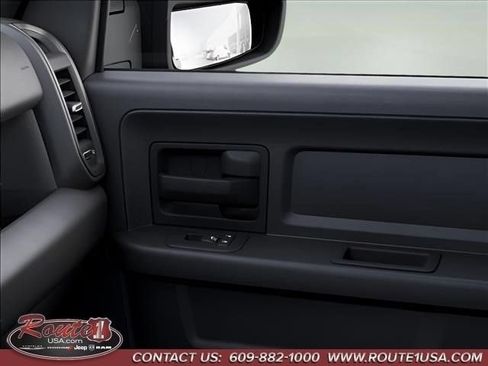 New 2026 RAM 3500 Tradesman AWD/4WD image 26