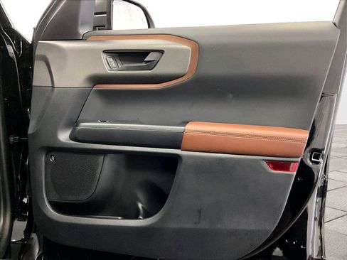 Certified 2025 Ford Bronco Sport Outer Banks w/ Outer Banks Tech Package+ image 23