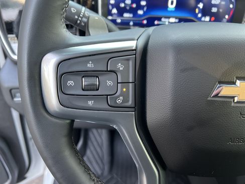 Used 2023 Chevrolet Silverado 1500 LTZ w/ Technology Package image 19