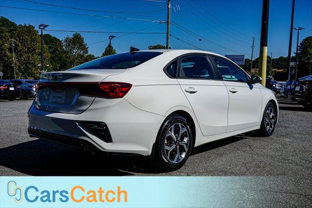 Used 2021 Kia Forte LXS FWD image 11