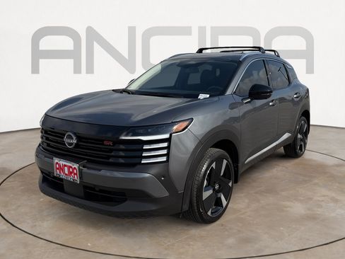 Used 2026 Nissan Kicks SR FWD image 6