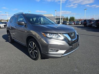 Used 2019 Nissan Rogue SL w/ Premium Package