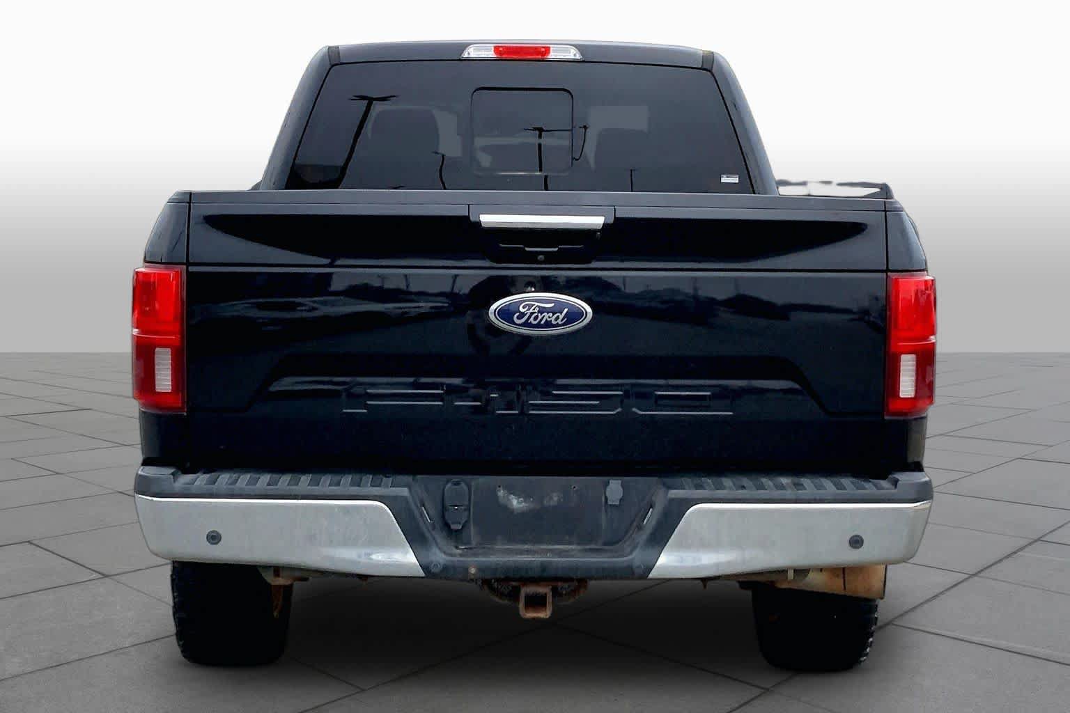 Used 2019 Ford F150 Lariat w/ Equipment Group 502A Luxury AWD/4WD image 5