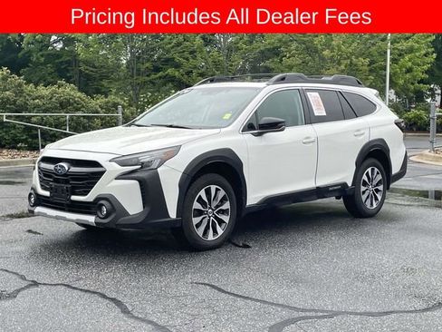 Used 2024 Subaru Outback Limited XT AWD/4WD image 1