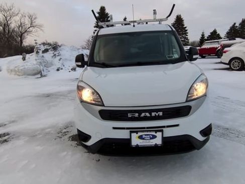 Used 2022 RAM ProMaster City Base image 3