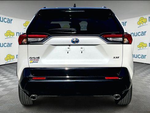 Certified 2023 Toyota RAV4 XSE image 5