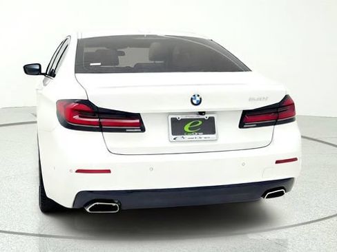Used 2021 BMW 540i w/ Executive Package RWD image 7