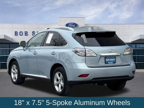 Used 2010 Lexus RX 350 350 image 17
