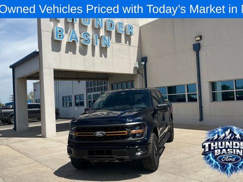 Used 2025 Ford F150 Tremor w/ Bed Utility Package AWD/4WD image 1