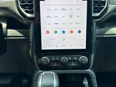 New 2026 Ford Ranger Lariat AWD/4WD image 22