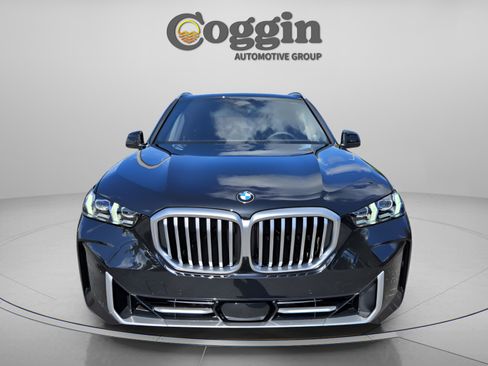 New 2026 BMW X5 xDrive40i w/ Climate Comfort Package image 8